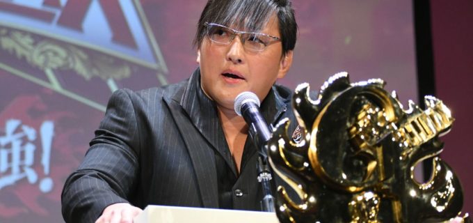 【新日本】タイチ、“敗者復活”に燃えるG1へ強烈メッセージ「史上初の敗者復活ドリーム、必ず掴み取ります！」