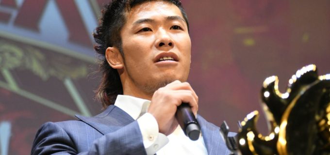 【新日本】上村優也、“次の時代”を切り拓くG1初制覇へ「俺なりのストロングスタイルでみんなのハートをアツくします」
