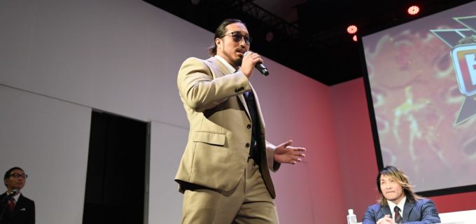 【新日本】辻陽太が世代交代を宣言「新日本プロレスは俺に任せとけ」棚橋弘至との“師弟対決”で覚悟の一戦へ