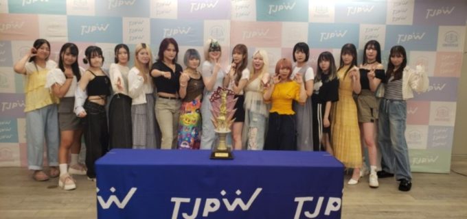 【東京女子】プリプリ王者・瑞希がシングルトーナメント『東京プリンセスカップ』優勝を宣言！「プリンセス・オブ・プリンセスがプリンセスカップを優勝したら、姫」