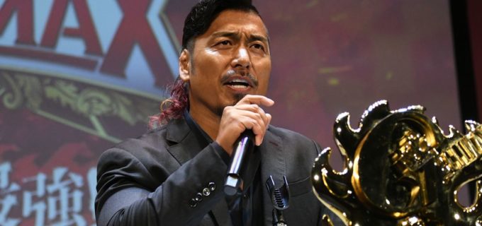 【新日本】鷹木信悟、G1制覇に向け“夏男”の本領発揮へ「激烈な戦いを披露したいと思います」