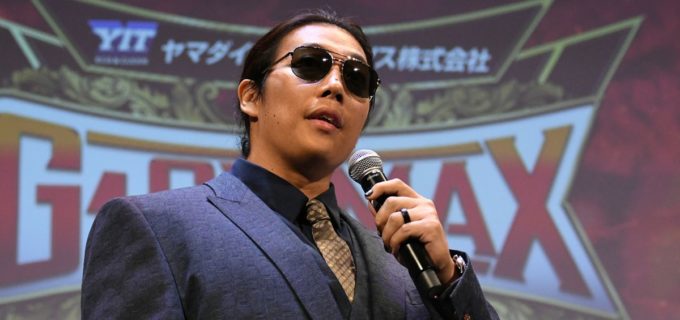 【新日本】“ジ・アルファ”KONOSUKE TAKESHITAが堂々G1優勝宣言「強くて、すごくて、おもしれえプロレスは、俺が見してやる！」