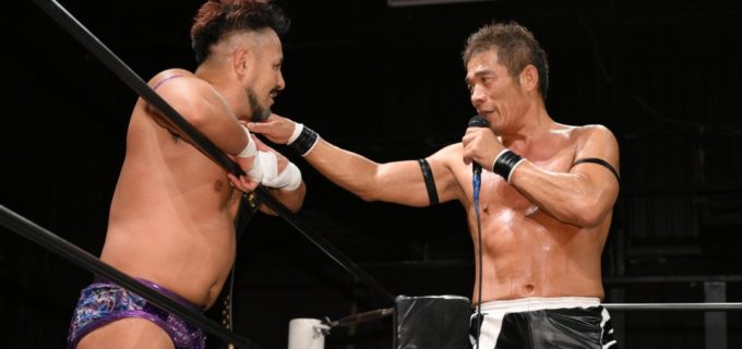 【ガンプロ】ドラゴンゲート望月成晃が8・26後楽園でSOG世界無差別級王者・今成夢人に挑戦へ！「俺のコレクションにこのベルトも加えさせてもらう」