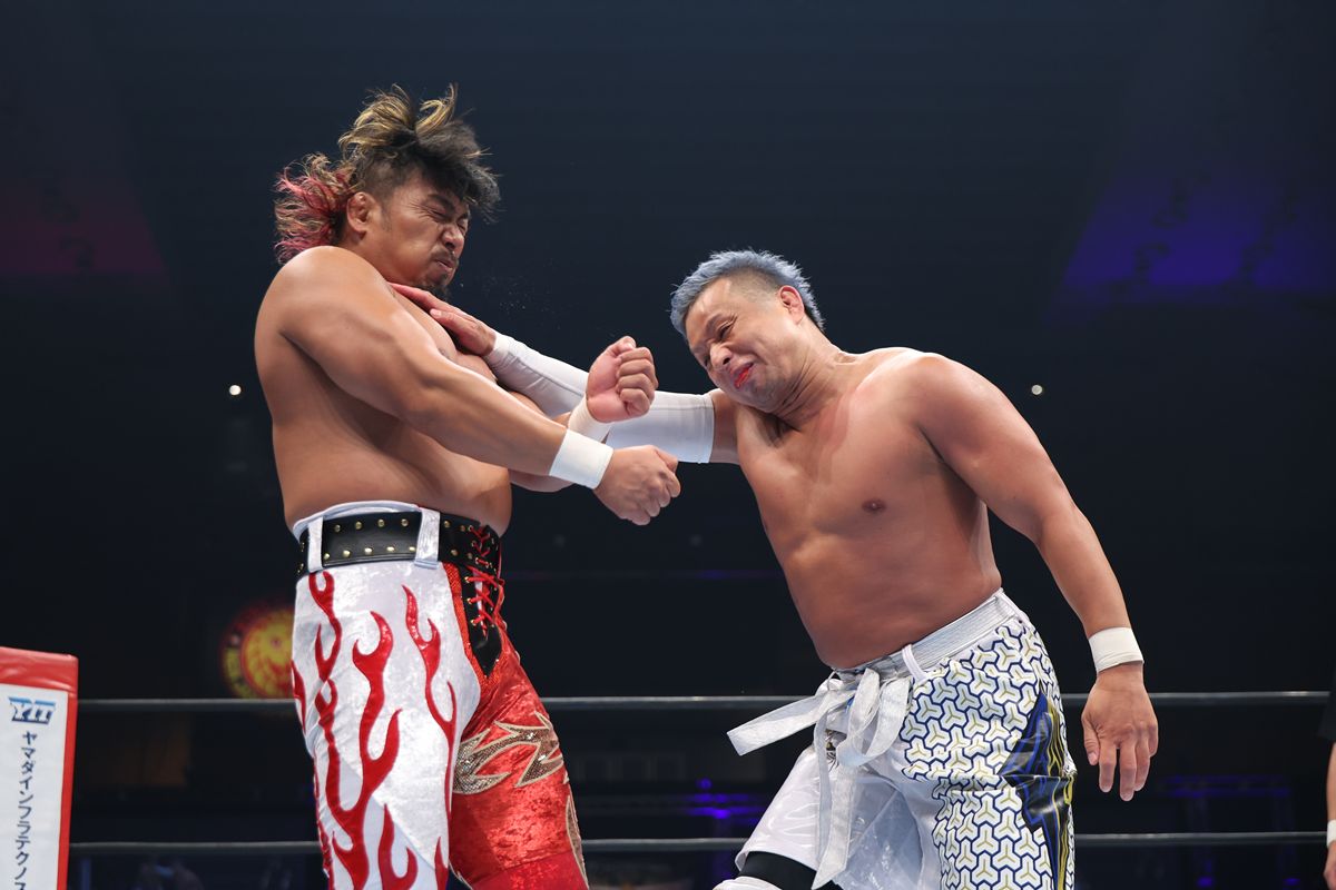 新日本プロレスG1 CLIMAX 2017〈4枚組〉 新日本プロレス 真夏の最強戦士決定戦 『ヤマダインフラテクノス