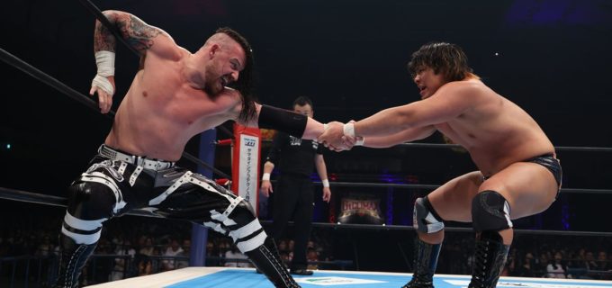 新日本プロレス　大岩陵平ボディバッグ 大岩陵平 (@njpw_oiwa) • Instagram photos and videos