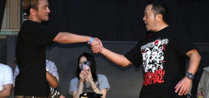 【ガンプロ】8・11高島平、8・17横浜、8・26後楽園でガンプロvsFREEDOMSの全面対抗戦へ！「後楽園も葛西純だけじゃない。みんなで乗り込んで来い！」