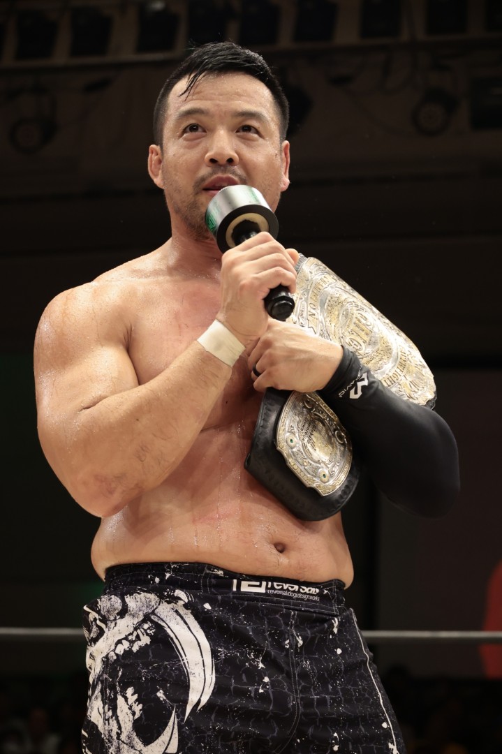 【未開封】KENTA　GHCジュニアヘビー級タッグベルト　プロレスリング・ノア 未開封】KENTA GHCジュニアヘビー級タッグベルト プロレスリング