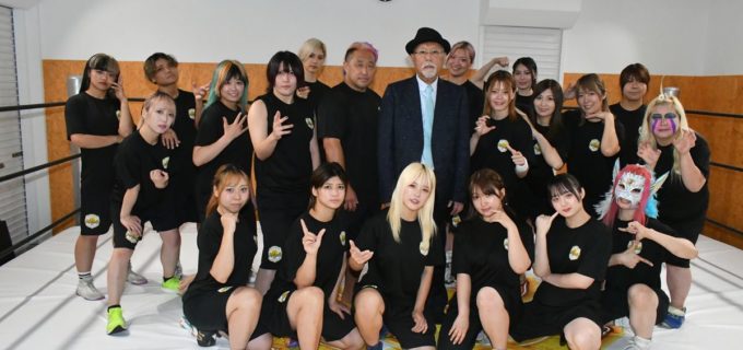 【マリーゴールド】念願の道場開き！ 近藤修司コーチ招聘で「最強軍団」へ盤石の態勢！