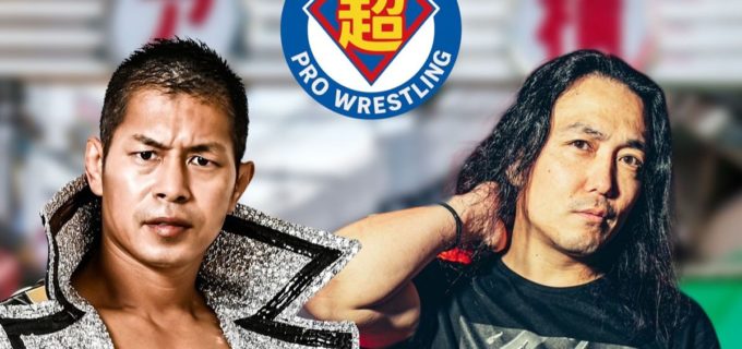 【超日本プロレス】旗揚げ戦に“龍の遺伝子対決”Mac松下が日本逆上陸、土井成樹と激突！