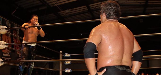 【大日本】「大阪サプライズ80」激闘！ 石川修司がメインでジャイアントスラム葬！