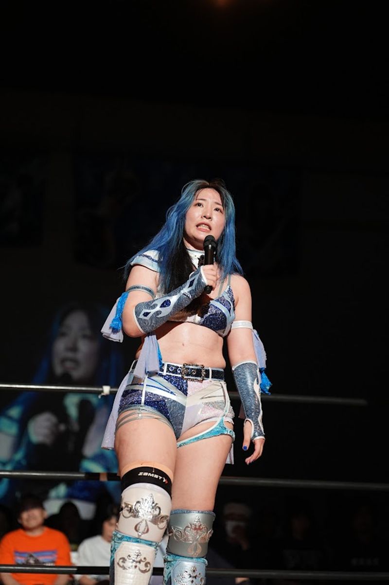 女子プロレス世羅りさプロデュース興行第5弾激核闘清。 10月24日世羅りさプロデュース興行第5弾「激核闘清」試合結果