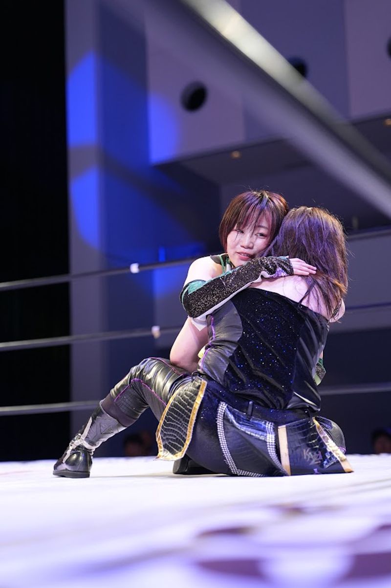 ディアナ unite プロミネンス】世羅りさ、引退ロード最終凱旋で