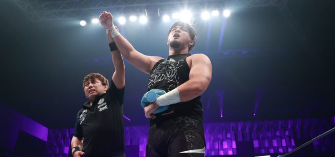 【新日本】ファンタズモ、H.O.T.の無法地獄に沈む！勝利を強奪した成田蓮「チャンピオン様よぉ、物の価値が分かってねえ」