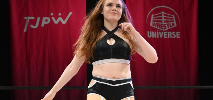 【東京女子】アイビー・スティールが8.9品川でラストマッチ！ 約8ヶ月の日本留学に終止符