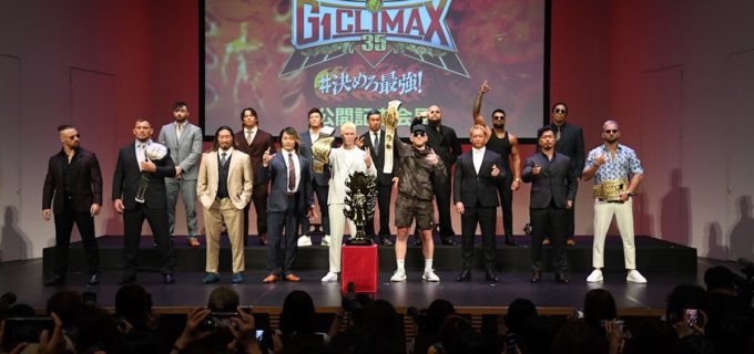 【新日本】『G1 CLIMAX 35』己の魂を削る覇権争い！中盤戦に向け、脱落者を決める非情な潰し合いが加速する