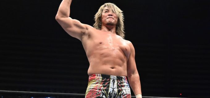 【新日本】棚橋弘至『G1』で魂の逆転劇！フィンレーとの死闘制し「ラストイヤー？関係ねえ、俺が絶対にプロレスを盛り上げる」