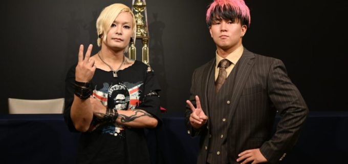 【全日本】“ジュニフェス優勝決定戦”ライジングHAYATOvs青柳亮生「ジュニアも熱い！」ヘビー級依存症を治すべく大田区メインで決戦！