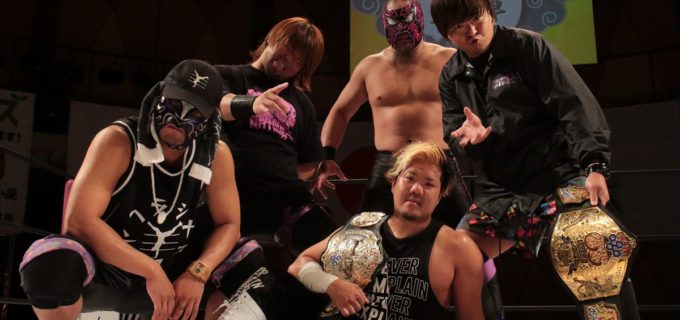 【大阪プロレス】大瀬良、王者の貫禄で3度目防衛！ローグ・ネイションが次なる火種投下
