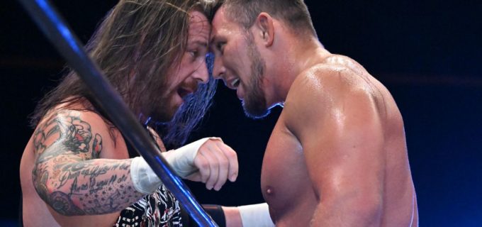 【新日本】G1公式戦を前に遺恨爆発！ボルチンとフィンレー、前哨戦は試合後も収まらず大乱闘「お前のG1、終わらしてやるよ」