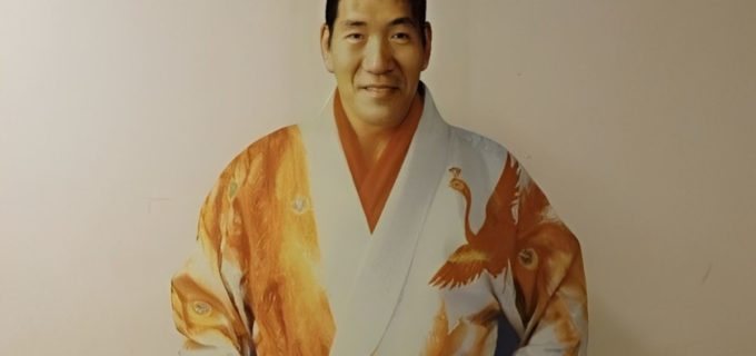 全米にその名を轟かせた“東洋の巨人”ジャイアント馬場『遙かなる王道プロレス！』