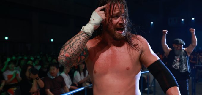 【新日本】崖っぷちのフィンレー、NEVER王者ボルチンを”一瞬の閃き”で撃破！「この『G1』そう簡単に俺を消せると思うなよ」