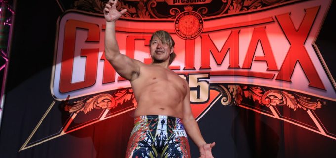 【新日本】逸材・棚橋が元付き人・辻との激闘を制し『G1』通算100勝達成！「誰も想像しない結末を見せてやるからな」