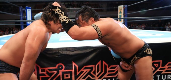 【新日本】聖帝の魂、岩に刻まる。大岩、タイチとの壮絶な消耗戦の果てに掴んだ大きな一勝「今日の試合で、すげえ勉強になりました」