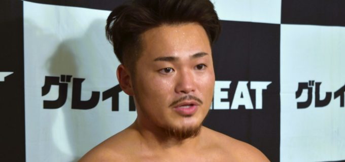 【GLEAT】伊藤貴則が交通事故による怪我のため、しばらくの間欠場へ「連絡も取れている状態です」