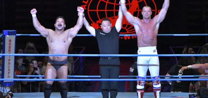 【全日本】関本大介、全日本に電撃登場！「外傷性頸椎損傷」から復帰、『王道トーナメント』参戦を表明