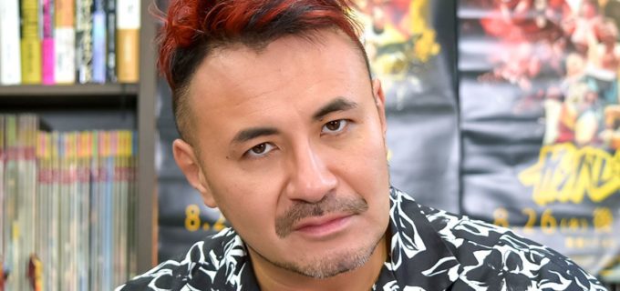 【ガンプロ】今成夢人“ファンとしての眼差し”最後の相手、望月成晃を王者として迎え撃つ覚悟「これは、ただのチャレンジマッチじゃない」