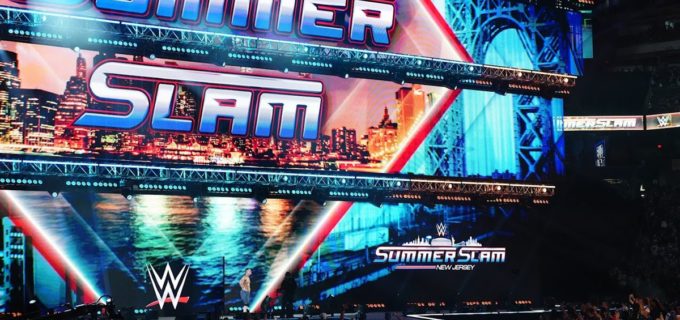 【WWE】真夏の夜の悪夢『サマースラム』 夢と希望は、混沌と絶望に塗り替えられた！