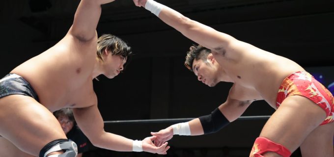 【新日本】上村優也が大岩陵平との激闘の果てに示した“未来のカタチ”「今日みたいなスタイルが新日本の軸になる」