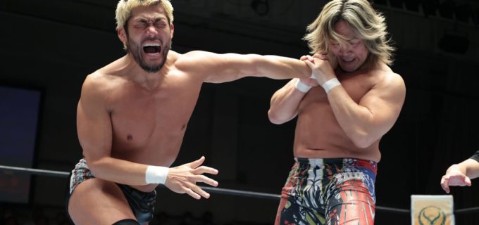 【新日本】逸材、H.O.T.の無法介入を“一瞬の閃き”で突破！棚橋、SANADAを秒殺し『G1』生き残りへ望み「俺は最後まで諦めないからな！」