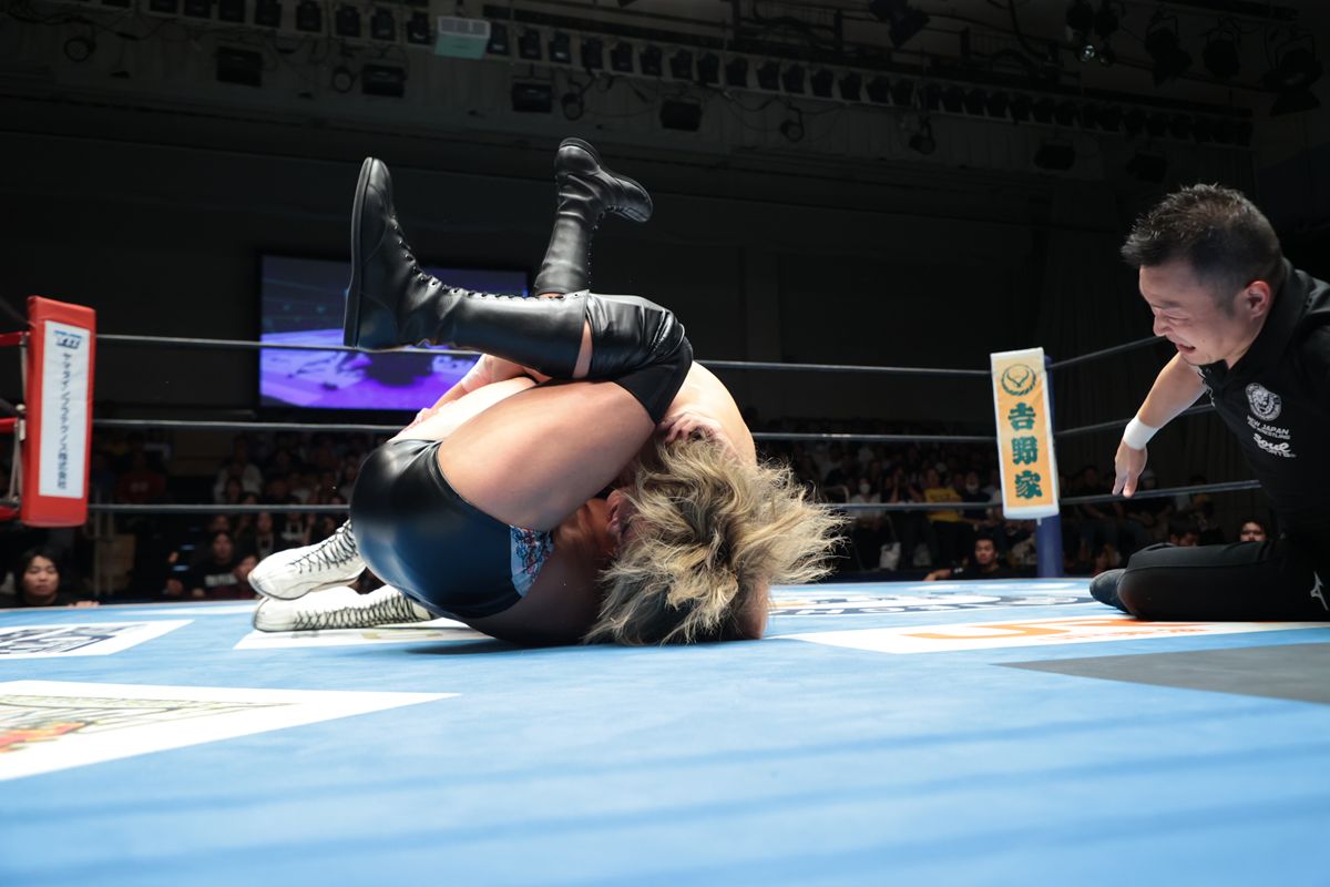 新日本プロレス ミニリング　値下げしました 新日本プロレス ミニリング 値下げしました - メルカリ