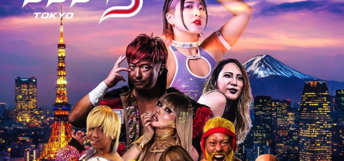 【PPPTOKYO】下半期スケジュール発表！ 8.14板橋で新入団選手お披露目へ