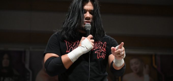 【DDT】ダムネーションT.Aが飯野＆納谷＆須見に快勝し、KO-D６人タッグ王座V4！佐々木大輔が10・2後楽園での20周年記念試合でエル・デスペラードとタッグ結成