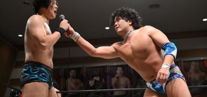 【DDT】8・30ひがしんアリーナでのTo-yvs高鹿佑也のEXTREME王座戦のルールは「自分のライフは自分で稼げ!!プロレス人生ギリギリデスマッチ！」