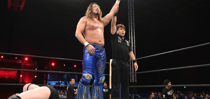 【新日本】辻陽太、カラムとの死闘制して『G1』5勝目！決勝トーナメント進出へ望みつなぐ「自分でできる全力を出し切った」