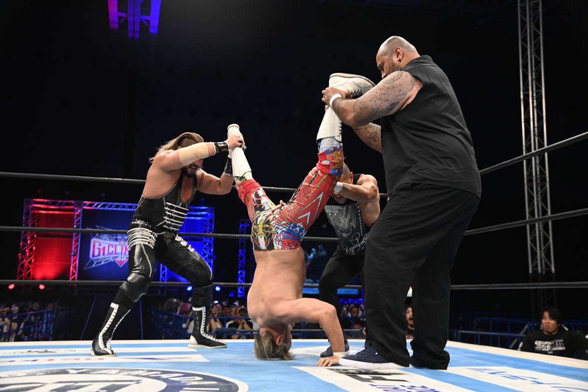 新日本】“逸材”最後の夏、棚橋弘至が『G1 CLIMAX』に刻んだ23年