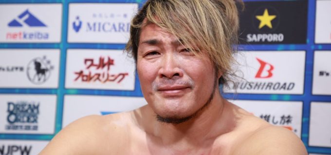 【新日本】棚橋弘至、ラスト『G1』は悪夢の結末…EVILの“正々堂々”という名の残虐な罠に散り、決勝T進出ならず「人生最後の『G1 CLIMAX』公式戦がこの終わり方は、悔しいなあ」