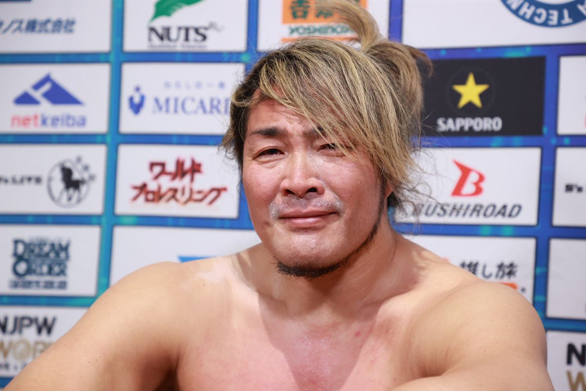 ★G1クライマックス　G1 CLIMAX 20th……　棚橋弘至他出場 G1 CLIMAX 34』出場者決定トーナメント1回戦の組み合わせが決定