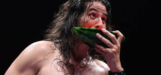 【全日本】青柳優馬、地元・松本で三冠王座奪取ならず…王者ジュンが感謝を告げる「オレに基本を教えたのはアンタだった」