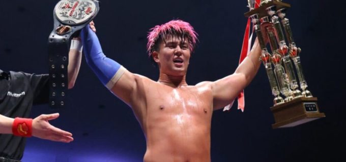 【全日本】故郷に錦！青柳亮生、地元・松本で世界ジュニア王座奪還「松本市観光アンバサダーとしても、いい仕事をしたんじゃないですかね」