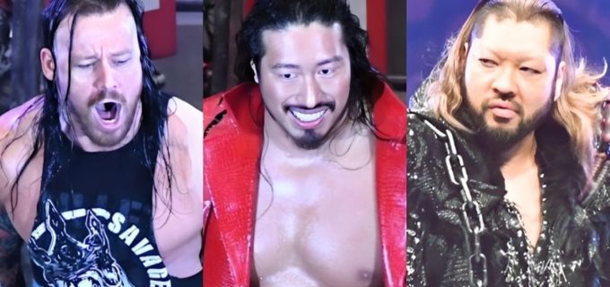 【新日本】『G1』AブロックはEVIL、フィンレー、辻がトーナメント進出！非情なる世代闘争、 灼熱の夏に見た光と影