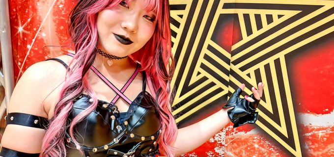 初めて見たプロレスが5★STAR GPのスターダム吏南　初出場初優勝最年少優勝へ！