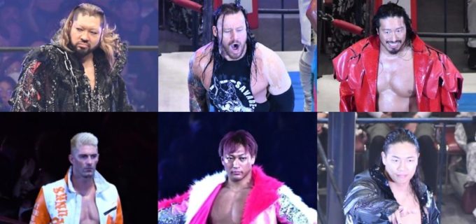 【新日本】『G1』Bブロック、これが”強さ”の証明だ！ 混沌の決勝トーナメントへ、役者は揃った！！