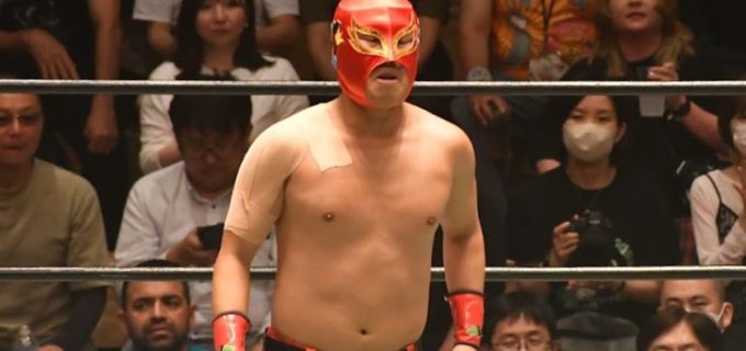 【みちのく】山谷林檎、肩の手術で長期欠場へ！ サスケ＆人生がバラモン兄弟と激突！