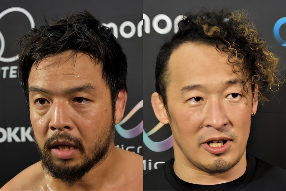 ノア】王者・KENTA vs 丸藤正道 GHCヘビー級王座戦！8.16後楽園ホール