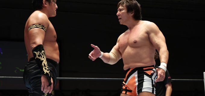 【新日本】タイチと小島の危険なタッグ、14年の時を経て遺恨再燃「テメーのやったこと忘れたのか！」