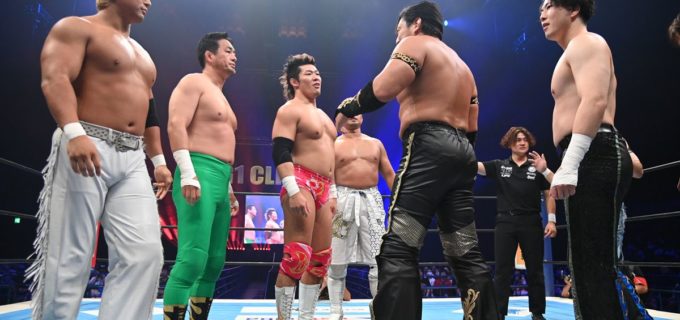 【新日本】後楽園で遺恨と野望が交錯！タイチと小島は一触即発、田口はデスペラードを強引勧誘でタグチジャパン復活か！？